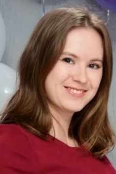 Воспитатель Максимова Анна Рудольфовна Воспитатель Максимова Анна Рудольфовна