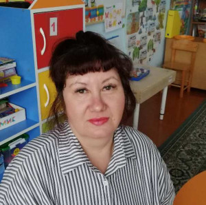 Воспитатель Сонина Татьяна Николаевна Воспитатель Сонина Татьяна Николаевна